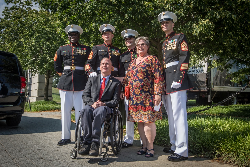 June 28th Sunset Parade