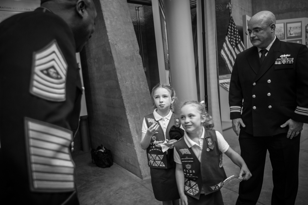 June 28th Sunset Parade