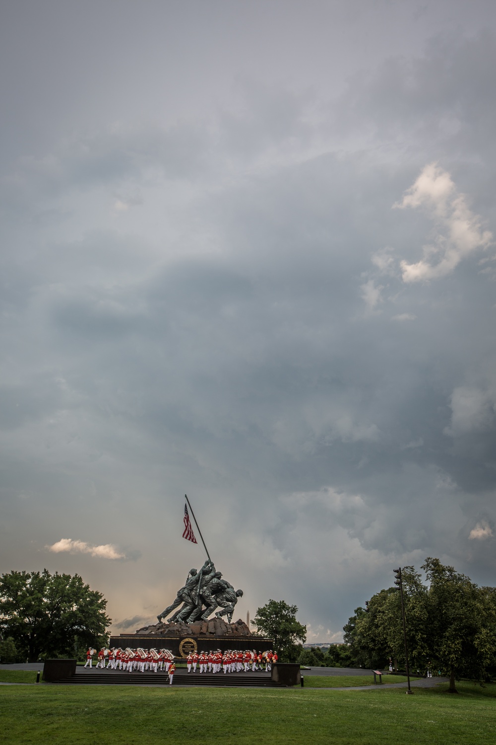 June 28th Sunset Parade