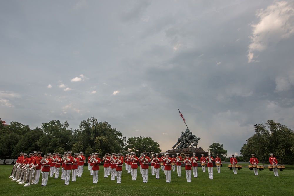 June 28th Sunset Parade