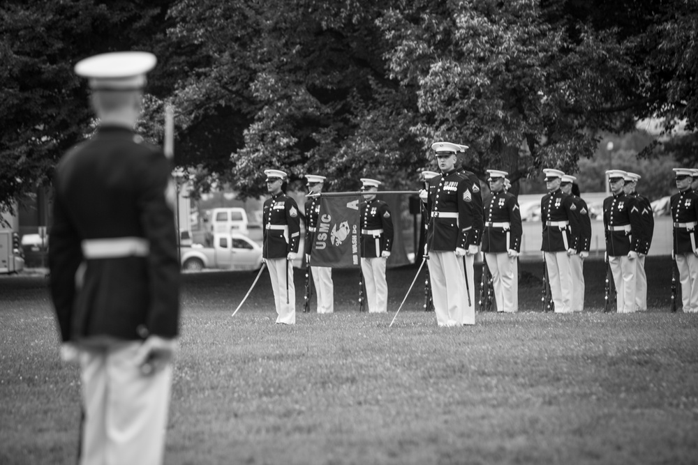 June 28th Sunset Parade