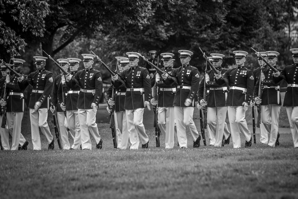 June 28th Sunset Parade