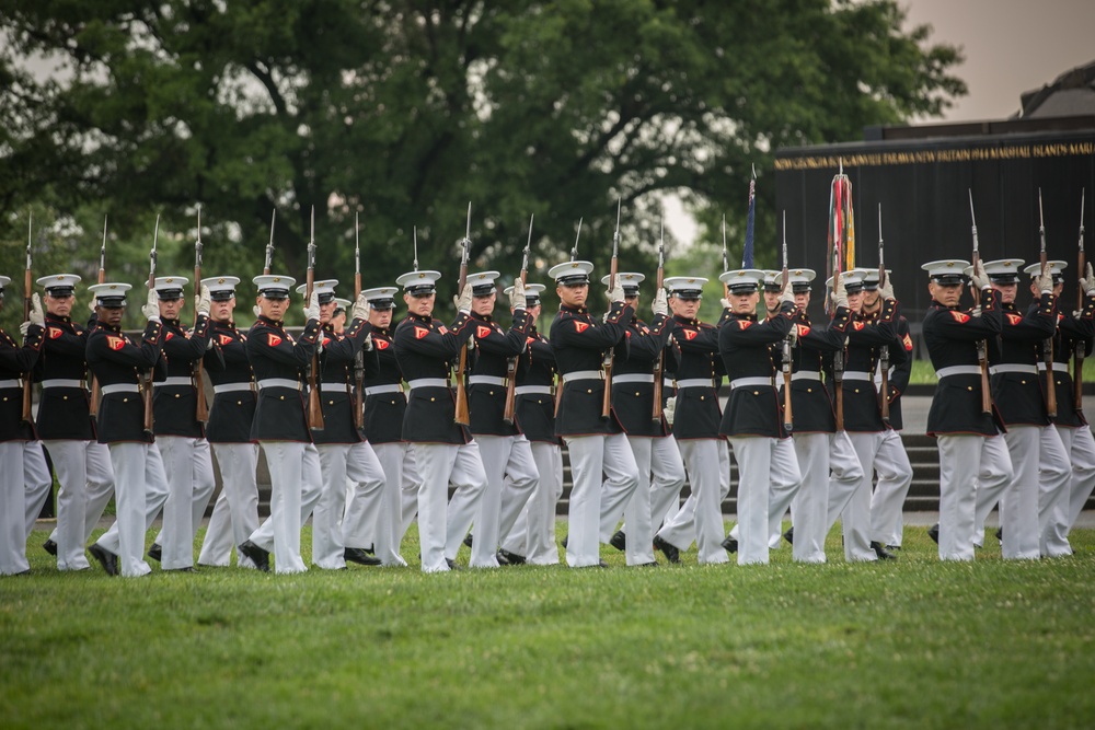 June 28th Sunset Parade