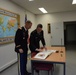 Declaration of Partnership between 39th Signal Bn and CIS Group