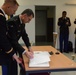Declaration of Partnership between 39th Signal Bn and CIS Group
