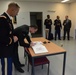 Declaration of Partnership between 39th Signal Bn and CIS Group