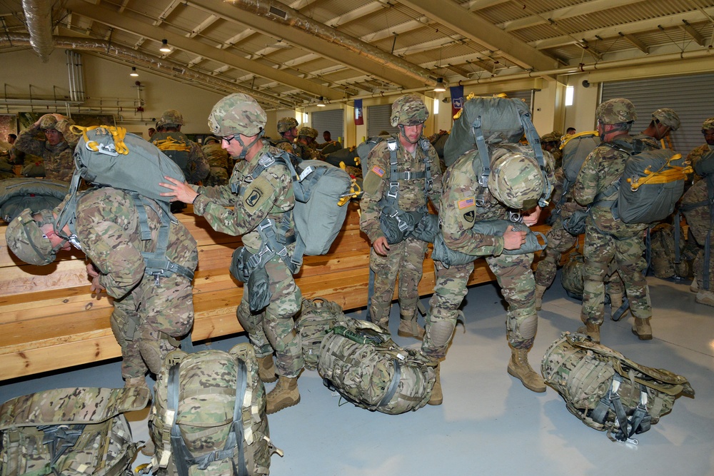 Airborne Operation June 29, 2016