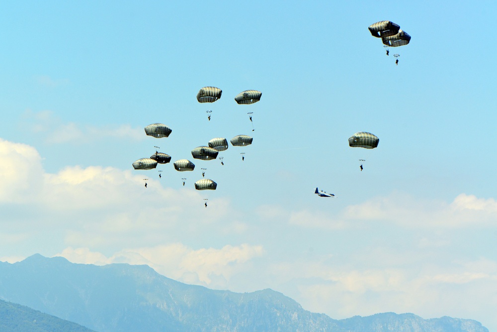 Airborne Operation June 29, 2016