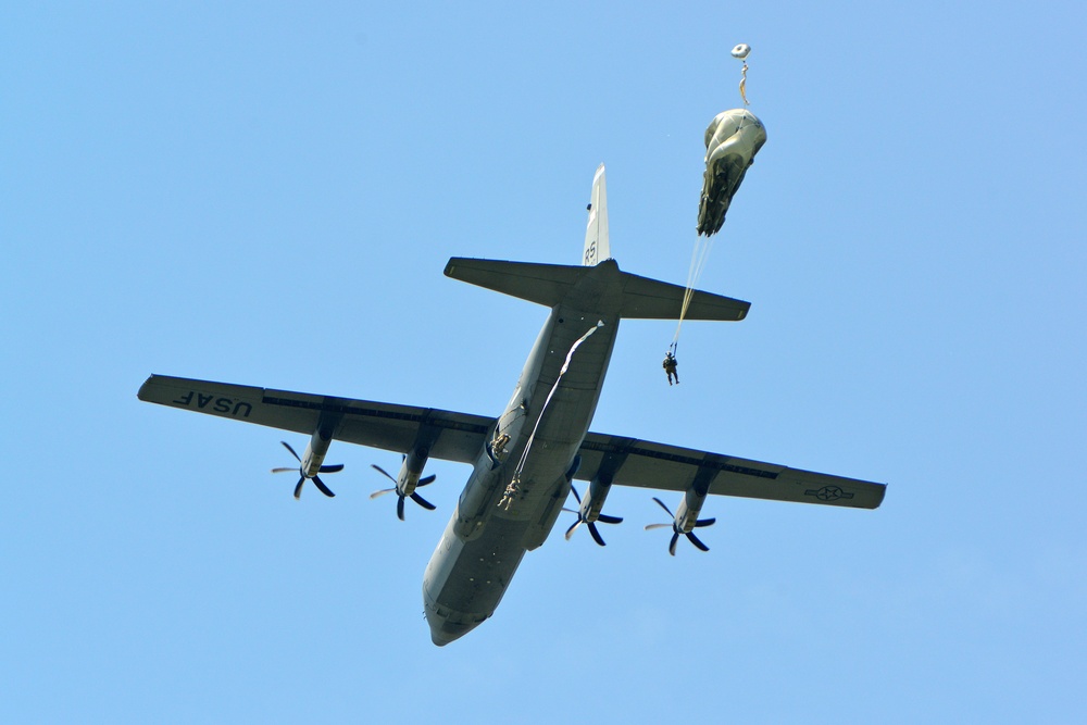 Airborne Operation June 29, 2016