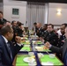 Declaration of Partnership between 39th Signal Bn and CIS Group
