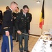 Declaration of Partnership between 39th Signal Bn and CIS Group