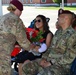 Change of Command Ceremony 54th Engineer Battalion, 173rd Airborne Brigade