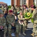 Change of Command Ceremony 54th Engineer Battalion, 173rd Airborne Brigade