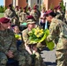 Change of Command Ceremony 54th Engineer Battalion, 173rd Airborne Brigade