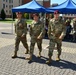 Change of Command Ceremony 54th Engineer Battalion, 173rd Airborne Brigade