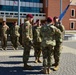 Change of Command Ceremony 54th Engineer Battalion, 173rd Airborne Brigade