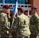 Change of Command Ceremony 54th Engineer Battalion, 173rd Airborne Brigade