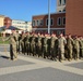 Change of Command Ceremony 54th Engineer Battalion, 173rd Airborne Brigade