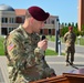 Change of Command Ceremony 54th Engineer Battalion, 173rd Airborne Brigade