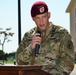 Change of Command Ceremony 54th Engineer Battalion, 173rd Airborne Brigade