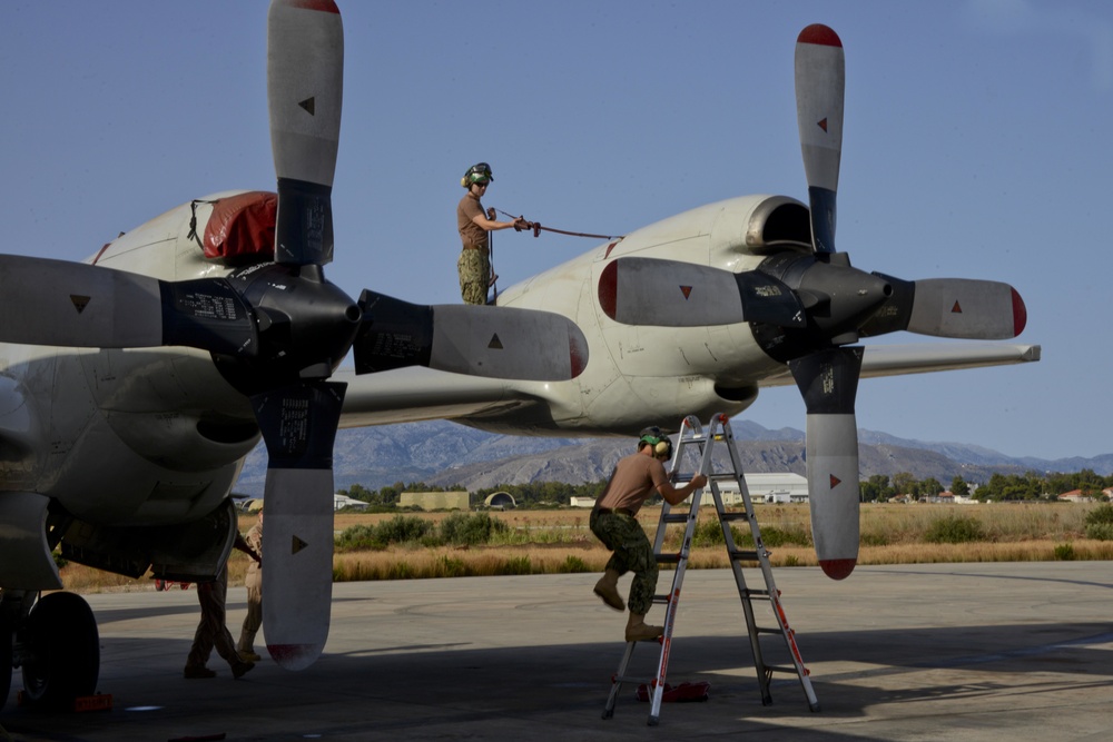 &quot;World Watchers&quot; of Fleet Air Reconnaissance Squadron One (VQ-1)