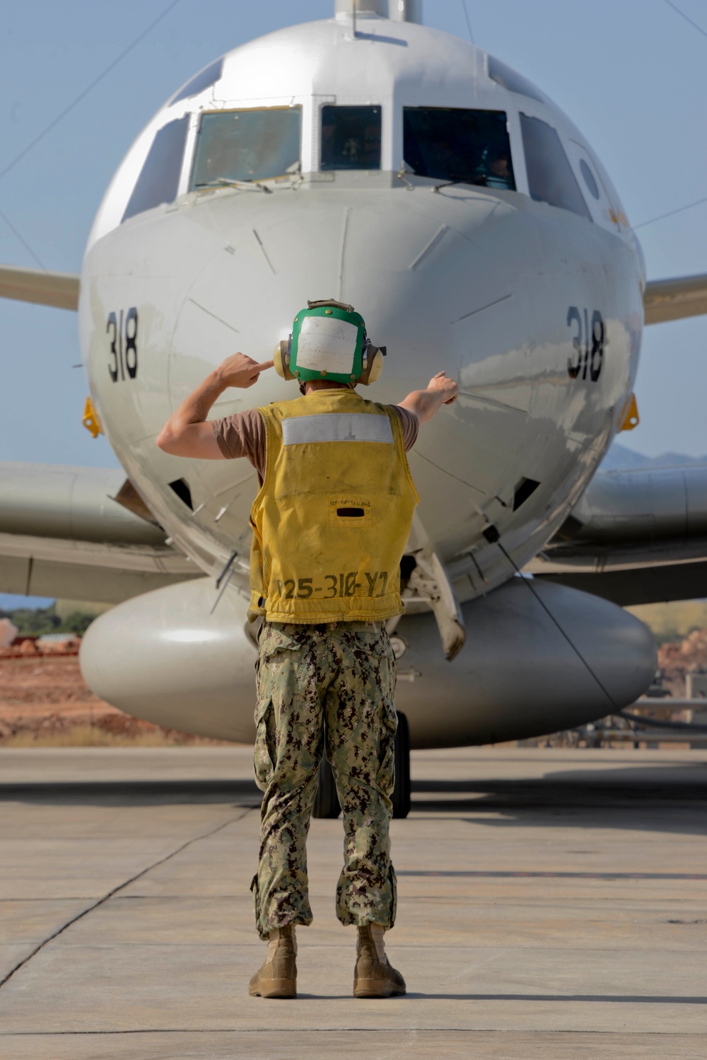 &quot;World Watchers&quot; of Fleet Air Reconnaissance Squadron One (VQ-1)