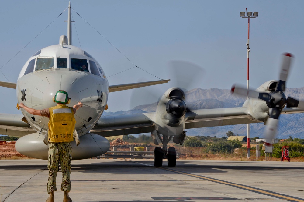 &quot;World Watchers&quot; of Fleet Air Reconnaissance Squadron One (VQ-1)