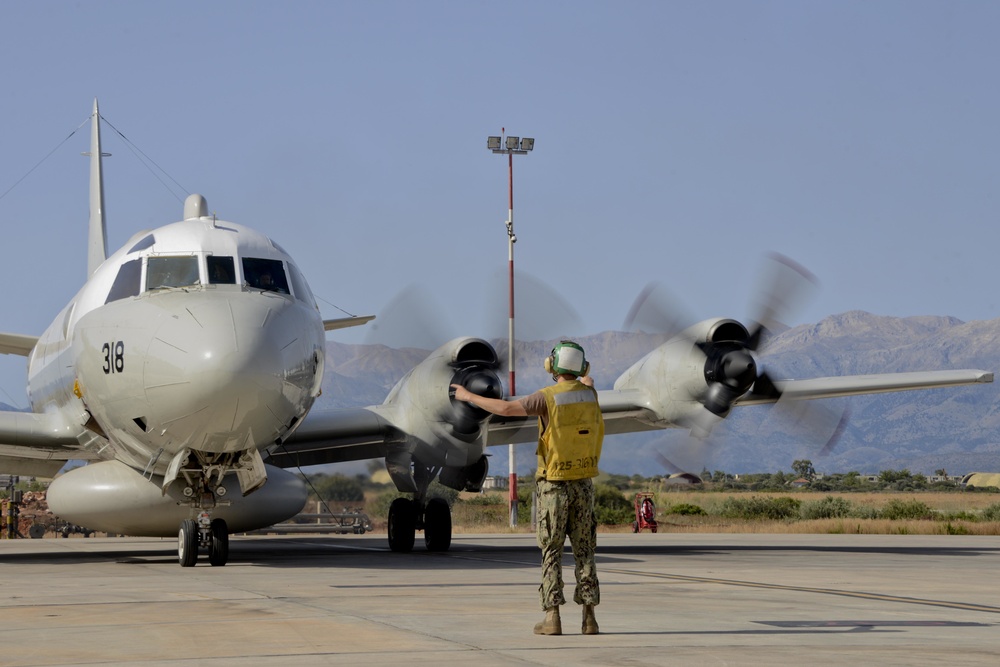 &quot;World Watchers&quot; of Fleet Air Reconnaissance Squadron One (VQ-1)