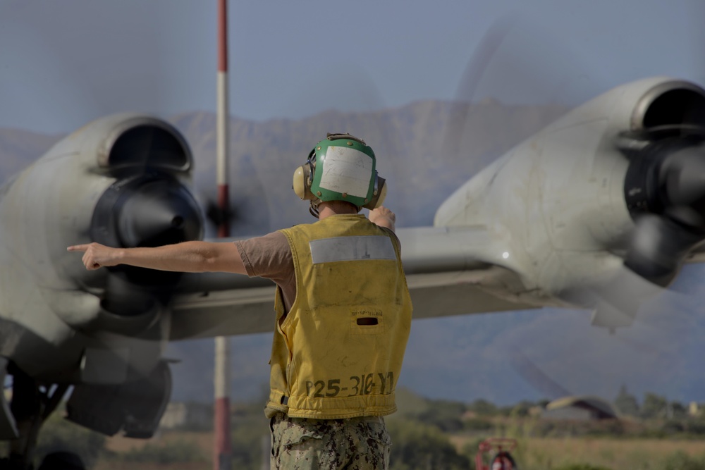 &quot;World Watchers&quot; of Fleet Air Reconnaissance Squadron One (VQ-1)