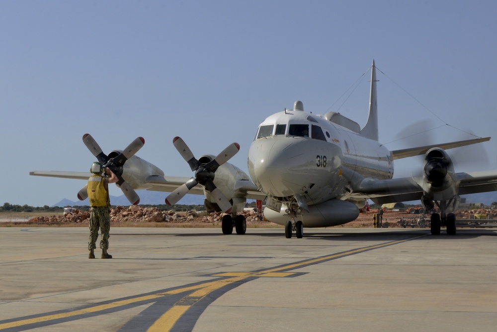 &quot;World Watchers&quot; of Fleet Air Reconnaissance Squadron One (VQ-1)