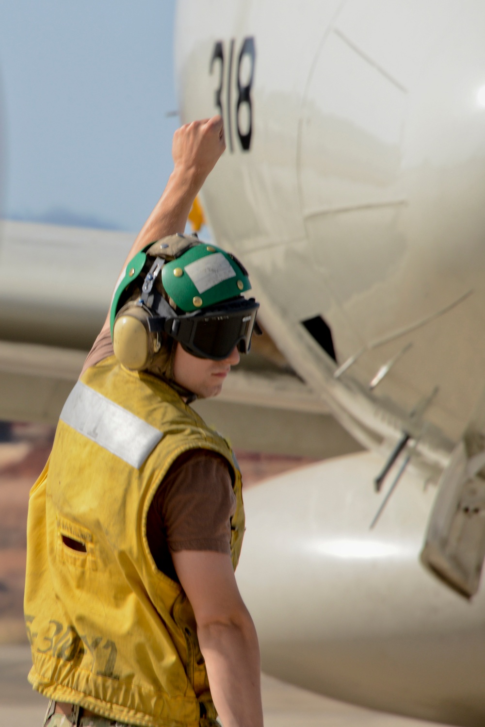 &quot;World Watchers&quot; of Fleet Air Reconnaissance Squadron One (VQ-1)