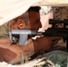 Coalition soldiers conduct sniper training