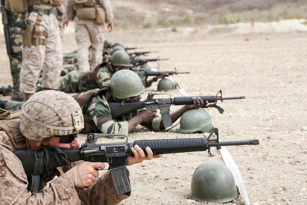 Senegal, U.S. build partnership through advanced training
