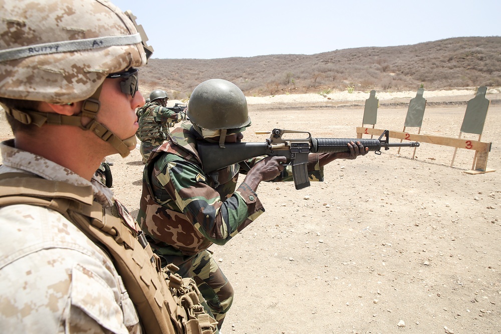 Senegal, U.S. build partnership through advanced training