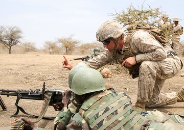Senegal, U.S. build partnership through advanced training