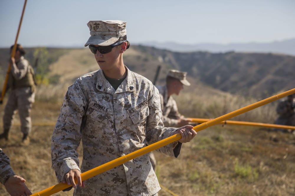 Koa Moana Marines conduct C-IED
