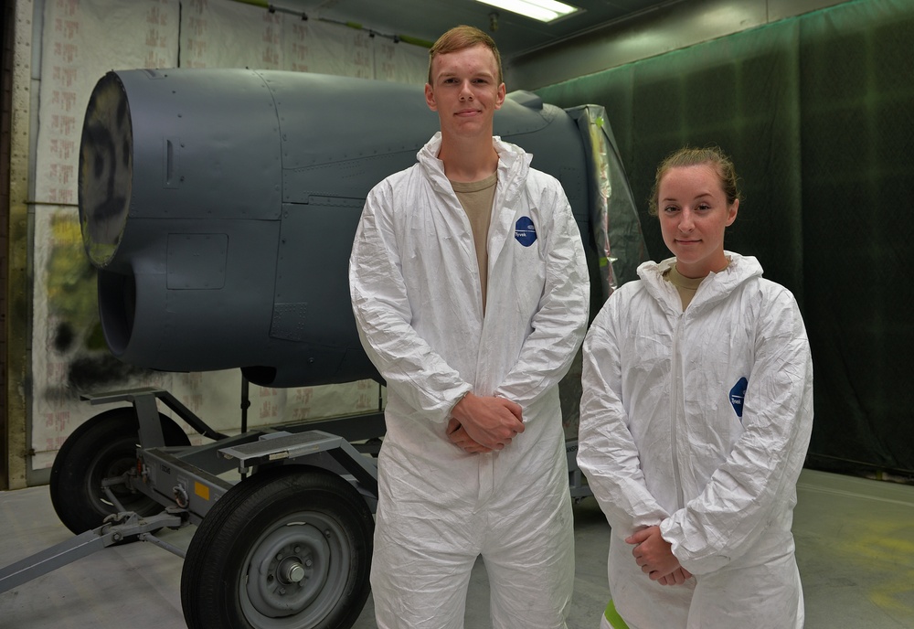 1 SOMXS Airmen prevent corrosion