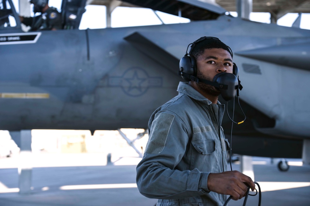 144th FW Deploys in Support of Operation Atlantic Resolve