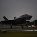 Lightning Over UK: F-35B's make historic landing at RAF Fairford