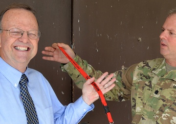 NC Guard Transfers Armory to the Town of Wallace