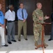 NC Guard Transfers Armory to Town of Wallace