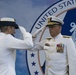 Coast Guard welcomes new commander in St. Petersburg, Fla.