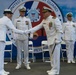 Coast Guard welcomes new commander in St. Petersburg, Fla.