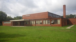 NC Guard Transfers Armory to Town of Wallace