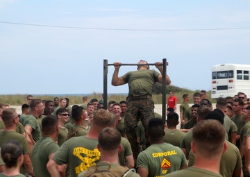 10th Marines compete in Kings Games