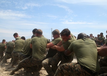 10th Marines compete in Kings Games