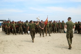 10th Marines compete in Kings Games