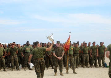 10th Marines compete in Kings Games