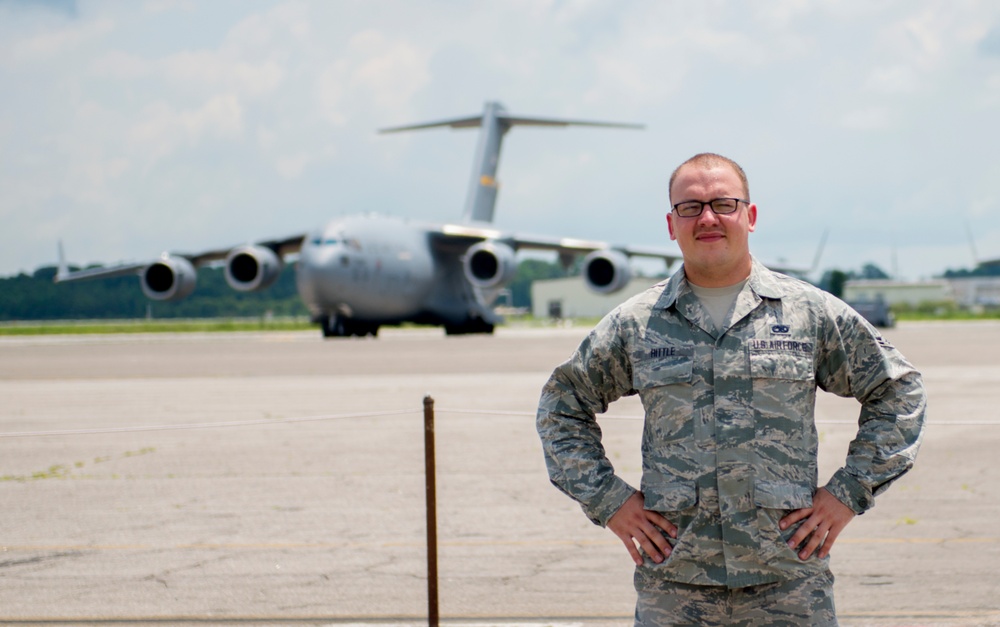 From orphan to Air Force maintainer