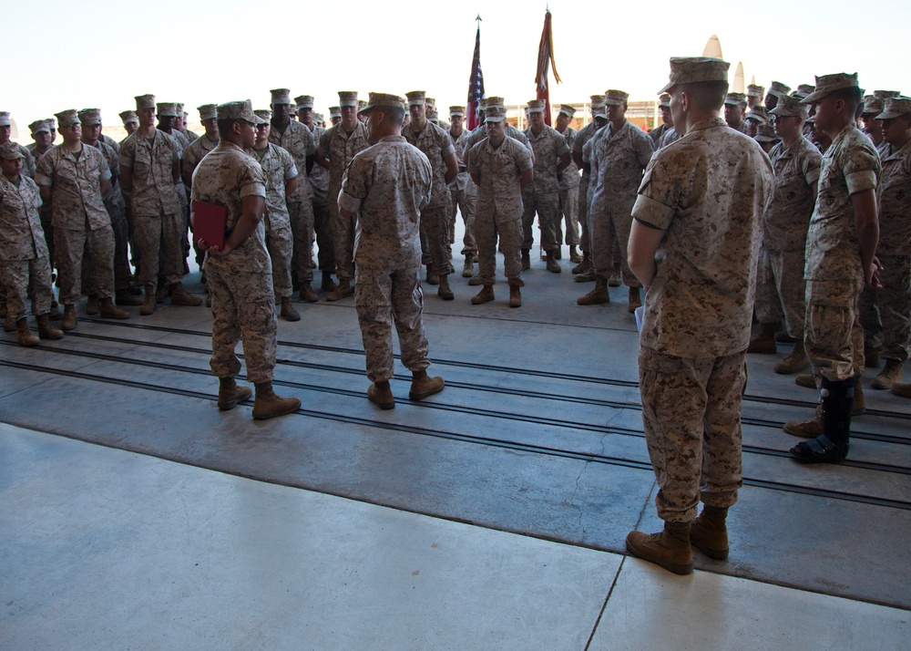 Dvids - Images - Cpl. Vance Apuakehau Awarded For Heroism [image 4 Of 8]